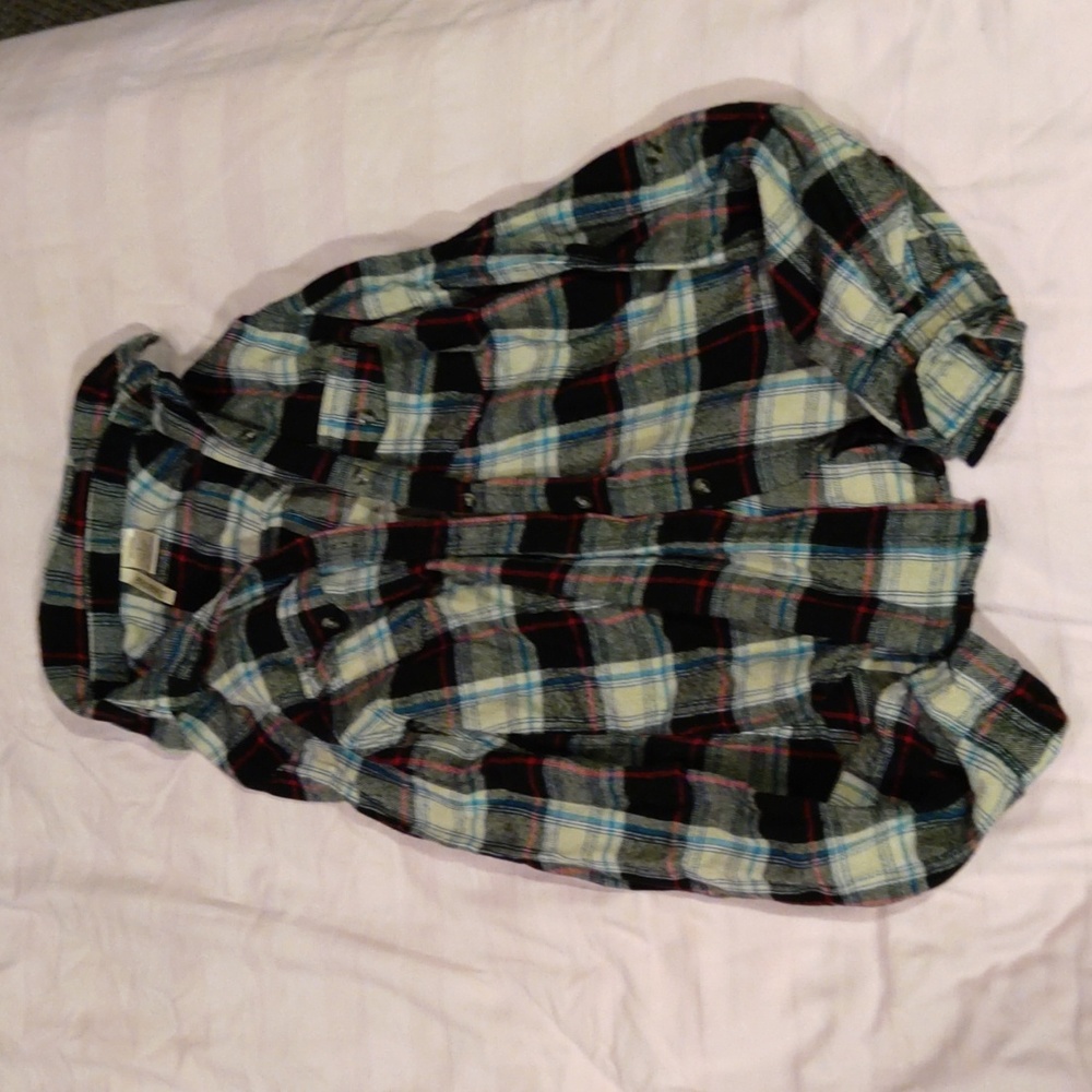Button up